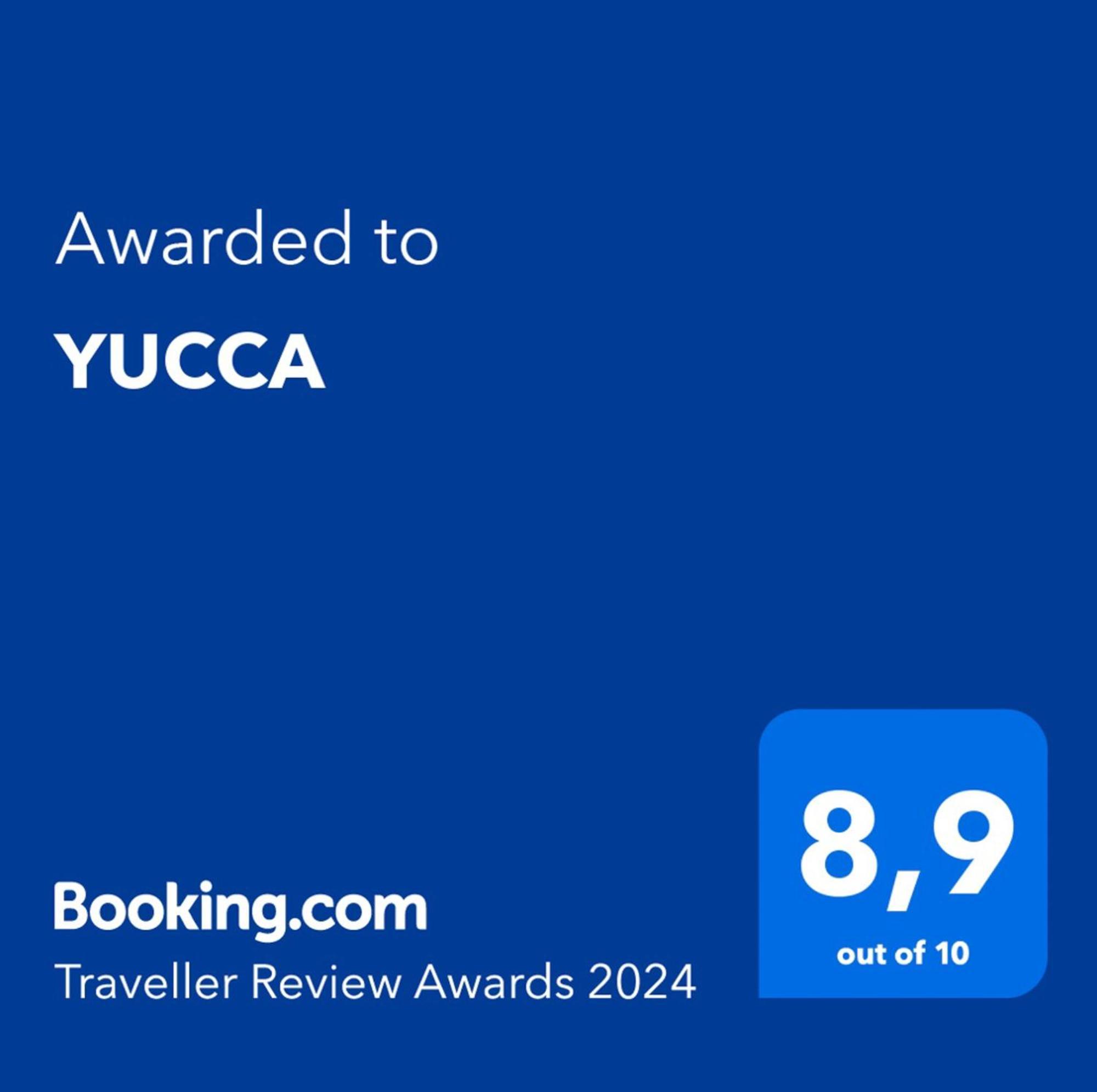 奧爾比亞Yucca公寓 外观 照片